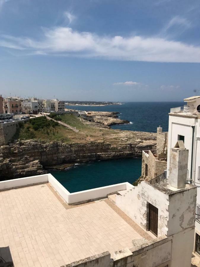 Willa Porto 9 Polignano a Mare Zewnętrze zdjęcie