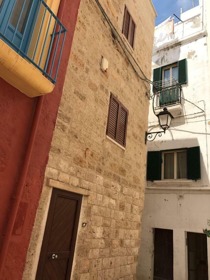 Willa Porto 9 Polignano a Mare Zewnętrze zdjęcie