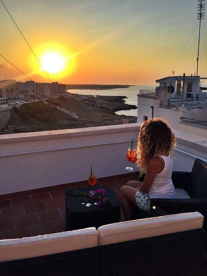 Willa Porto 9 Polignano a Mare Zewnętrze zdjęcie
