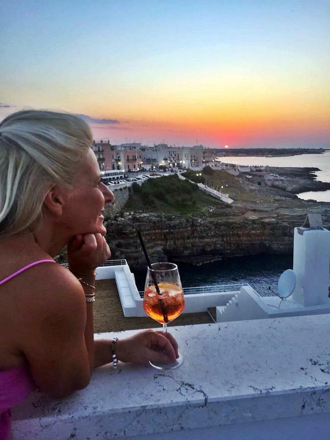 Willa Porto 9 Polignano a Mare Zewnętrze zdjęcie