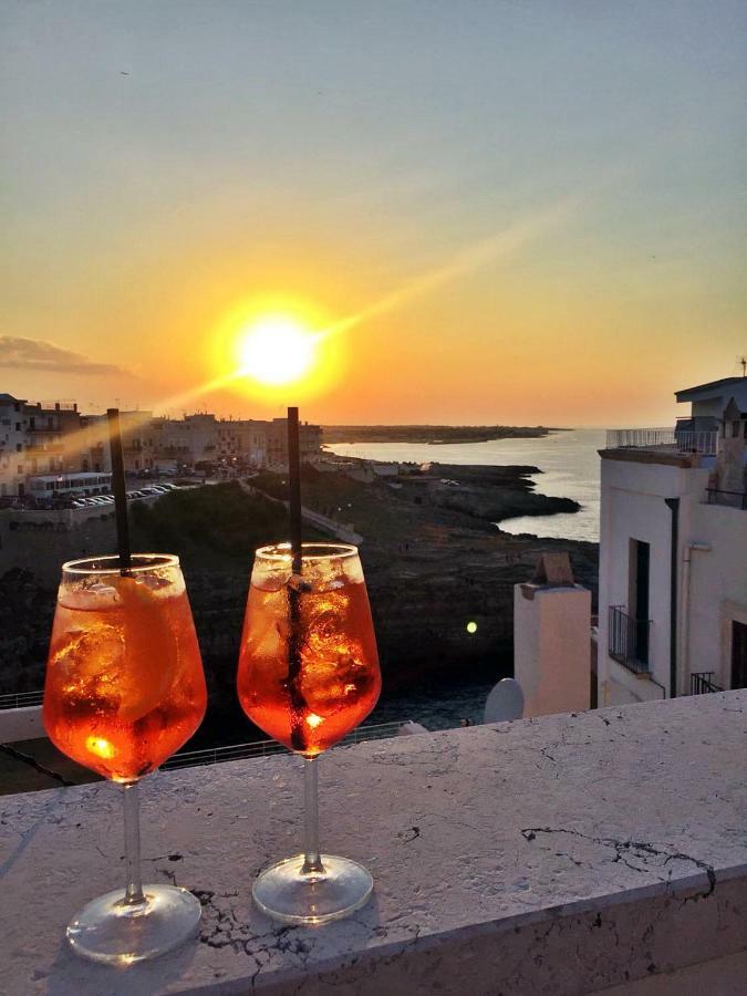Willa Porto 9 Polignano a Mare Zewnętrze zdjęcie